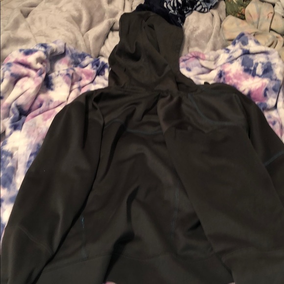 NORTH FACE zip up jacket - Picture 4 of 4